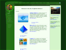 Tablet Screenshot of lighttek.com